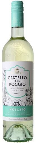 Castello Del Poggio Moscato
