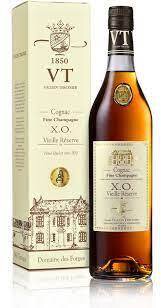 Vallein Tercinier Fine Champagne X.O. Vieille Réserve Cognac