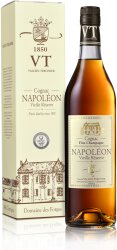 Vallein Tercinier Napoléon Vieille Réserve Cognac