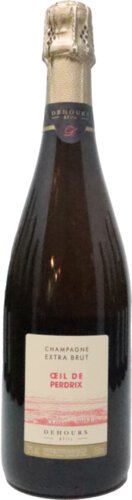Domaine Dehours Oeil de Perdrix Extra-Brut