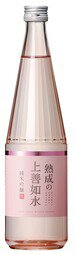 Shirataki Jozen Pink Junmai Ginjo Matured Sake