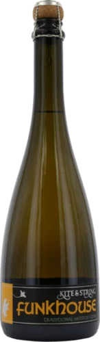 Funkhouse Finger Lakes Cider House Dry Sparkling Cider