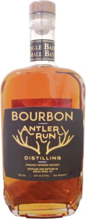 Antler Run Distilling Bourbon Whiskey