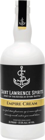 Saint Lawrence Spirits Empire Cream