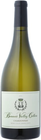Bennett Valley Cellars Sonoma County Chardonnay