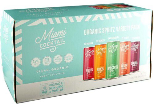 Miami Variety Spritz