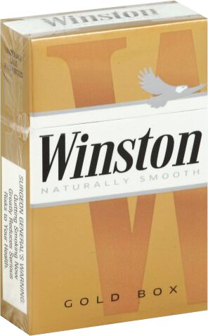 Winston Gold Box