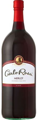 Carlo Rossi Merlot