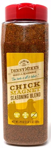 Denny Mikes Chick Magnet