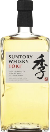 Toki Japanese Whisky