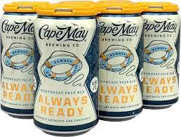 Cape May Always Ready 6pk Can