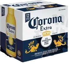 Corona 12pk Bottles