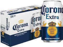 Corona 24pk Cans Loose