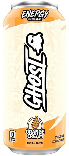 Ghost Energy Orange Cream