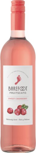 Barefoot Sweet Cranberry Fruitscato