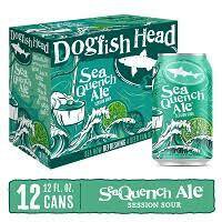 Dogfish Head Seaquench 12pk Can