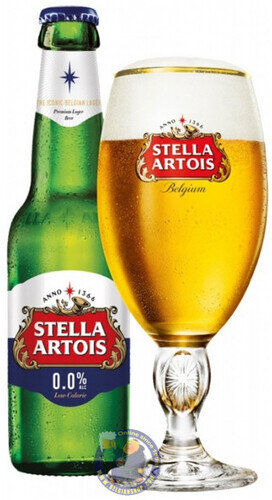 Stella Artois Non Alcoholic