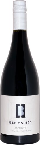 Ben Haines Shiraz Grampians