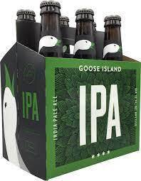 Goose Island Ipa 6pk Bottle