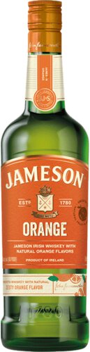 Jameson Orange Irish Whiskey 1.0L, Ireland