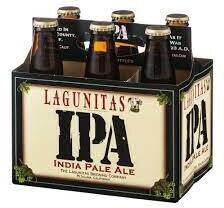 Lagunitas IPA 6pk Bottles
