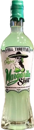 Full Throttle Original Lime Margarita Shot