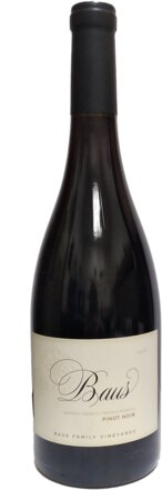 Baus Family Pinot Noir