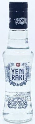 Yeni Raki Liquor Turkish