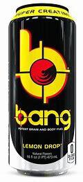 Bang Lemon Drop