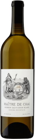 Maitre De Chai Herron Sauv Blc