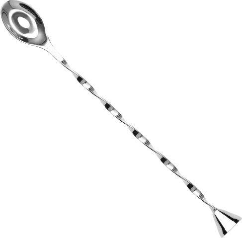 Entertaining Essentials Bar Spoon W Muddler