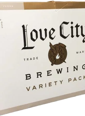 Love City Variety 12pk Can