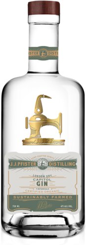 JJ Pfister's Capitol Gin