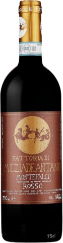 Milziade Antano Montefalco Rosso Riserva DOC