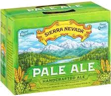 Sierra Nevada Pale Ale 12pk Cans