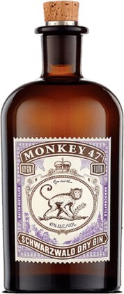Monkey 47 Schwarzwald Dry Gin