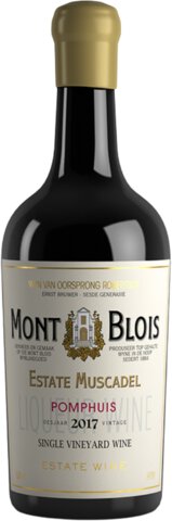 Mont Blois Pomphuis Muscadel