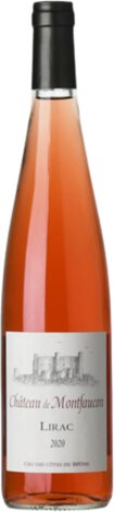 Montfaucon Lirac Rose