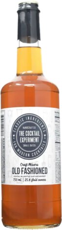 Cocktail Exp Old Fash