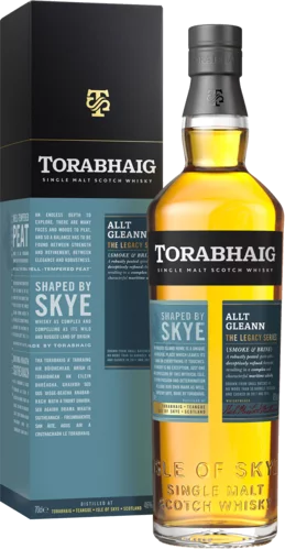 Torabhaig The Leagacy Series Allt Gleann 2nd Release