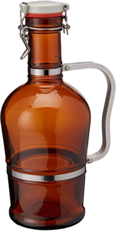 True Rugged Moonshine Growler