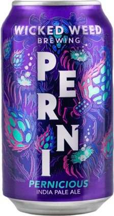 Wicked Weed Pernicious 6pk Can