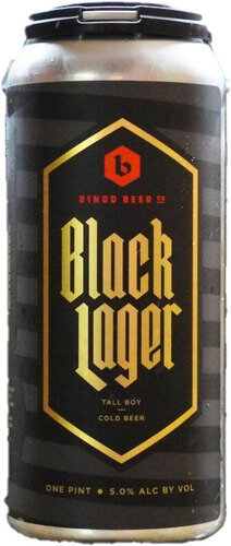 Bingo Black Lager