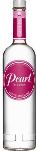 Pearl Red Berry Flavored Vodka