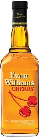 Evan Williams Cherry