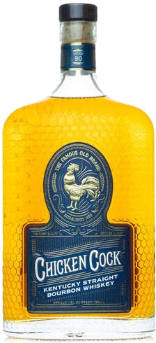 Chicken Cock Bourbon
