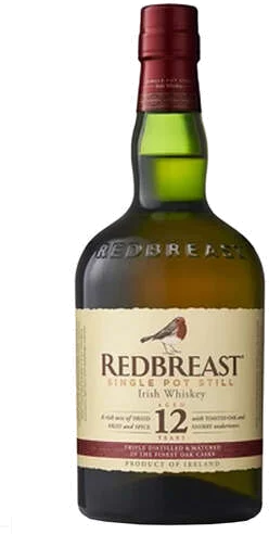 Redbreast 12yr Irish Whiskey