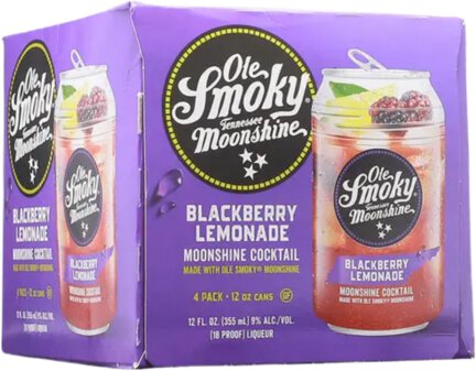 Ole Smoky Cktl Blkbry Lem