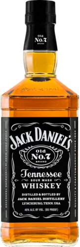 Jack Daniel's Old No. 7 Tennessee Whiskey