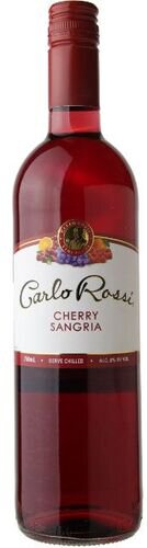 Carlo Rossi Sangria Cherry